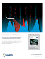 Graphical abstract: Inside back cover