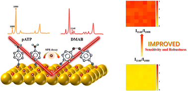 Graphical abstract: Internal standard optimization advances sensitivity and robustness of ratiometric detection method