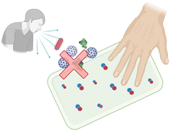 Graphical abstract: Nitric oxide releasing coatings for the prevention of viral and bacterial infections