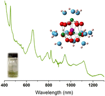 Graphical abstract: Chronicles of plutonium peroxides: spectroscopic characterization of a new peroxo compound of Pu(iv)