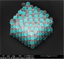 Graphical abstract: Building blocks for nanophotonic devices and metamaterials