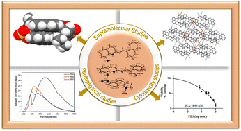 Graphical abstract: New 8-hydroxy quinoline-polycyclic aromatic hydrocarbon (PAH) conjugates and their sulfonated derivatives: effects of sulfonation and PAH size on their structural, supramolecular and cytotoxic properties