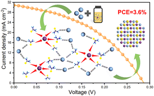 Graphical abstract: Precisely tailoring the precursor solution for efficient AgBiS2 solar cells