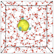 Graphical abstract: Enhanced deep potential model for fast and accurate molecular dynamics: application to the hydrated electron