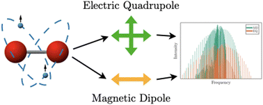 Graphical abstract: An ab initio spectroscopic model of the molecular oxygen atmospheric and infrared bands