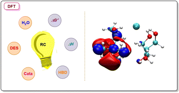 Graphical abstract: Computational insights into asymmetric cross-aldol carboligation in choline chloride/ethylene glycol deep eutectic solvents