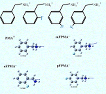 Graphical abstract: Preparation of high-performance quasi-two-dimensional (Q-2D) perovskite solar cells by fluorinated benzylamine groups at different substitution positions