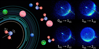 Graphical abstract: A comprehensive study of the differential cross sections for water–rare gas collisions: experimental and theoretical perspectives