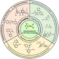 Graphical abstract: Transition-metal-catalyzed enantioselective C–N cross-coupling