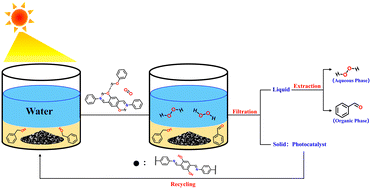 Graphical abstract: Phenol hydroxyl-modified imine-based covalent organic frameworks for enhanced solar-driven generation of H2O2via hydrogen bonds