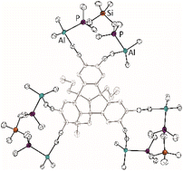 Graphical abstract: Hexadentate poly-Lewis acids based on the bowl-shaped tribenzotriquinacene