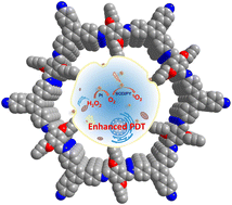 Graphical abstract: A Pt nanoenzyme- and BODIPY-loaded nanoscale covalent organic framework for relieving intratumoural hypoxia to enhance photodynamic therapy