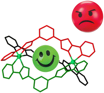 Graphical abstract: Guest selectivity of [Ni2] supramolecular helicates