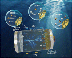 Graphical abstract: Decoding the mechanism of self-discharge and optimal electrolyte reconfiguration for advanced vanadium-based aqueous zinc batteries