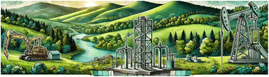 Graphical abstract: Domestic groundwater wells in Appalachia show evidence of low-dose, complex mixtures of legacy pollutants