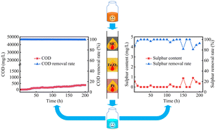 Graphical abstract: Catalytic combustion of biodiesel wastewater over the Fe2O3 catalyst coupled with a Pt-based catalyst