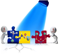 Graphical abstract: Light-assisted green and efficient construction of thiadiazole/selenadiazole derivatives