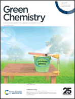 Graphical abstract: Inside front cover