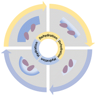 Graphical abstract: Asymmetric microfiber actuators with reciprocal deformation