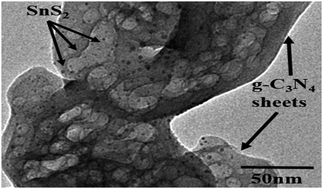 Graphical abstract: Pioneering the design of S-scheme SnS2/g-C3N4 nanocomposites via sonochemical and physical mixing methods for solar degradation of cationic rhodamine B dye