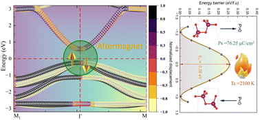 Graphical abstract: Coexistence of altermagnetism and robust ferroelectricity in a bulk MnO wurtzite structure