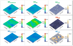Graphical abstract: The impact of different flexible substrates on the photothermal reduction quality of graphene oxide