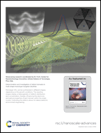 Graphical abstract: Inside back cover