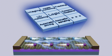 Graphical abstract: Two-dimensional layered material photodetectors: what could be the upcoming downstream applications beyond prototype devices?