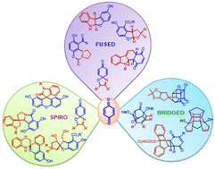 Graphical abstract: Annulations involving p-benzoquinones: stereoselective synthesis of fused, spiro and bridged molecules