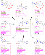 Graphical abstract: Synthesis, investigation of the crystal structure, DFT calculations, and in silico medicinal potential of hydrazono- and aminomethylene substituted pyrazolidine-3,5-diones as potential anticancer scaffolds