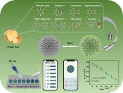 Graphical abstract: A portable smartphone platform based on fluorescent carbon quantum dots derived from biowaste for on-site detection of permanganate