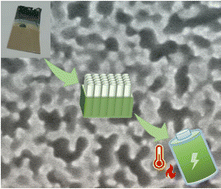 Graphical abstract: Silicon carbide single crystals for high-temperature supercapacitors