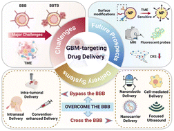 Graphical abstract: Recent advances in targeted drug delivery for the treatment of glioblastoma