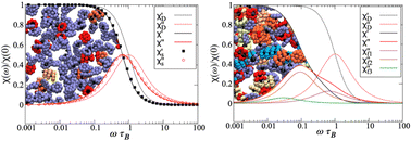 Graphical abstract: Structure and dynamics in suspensions of magnetic platelets