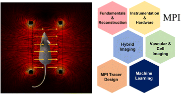 Graphical abstract: Magnetic nanoparticles for magnetic particle imaging (MPI): design and applications