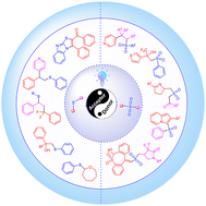 Graphical abstract: Recent progress in C–S bond formation via electron donor–acceptor photoactivation