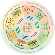 Graphical abstract: Progress and perspectives on the development of inorganic nanofibres/nanowires for functional electrolytes of solid-state lithium metal batteries