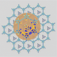 Graphical abstract: A supramolecular strategy to precisely fabricate binary-doped metal-free graphdiyne for high-performance zinc–air batteries