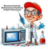 Graphical abstract: Recent advances in microwave-assisted multicomponent synthesis of spiro heterocycles