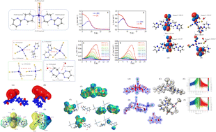 Graphical abstract: Metamagnetism and canted antiferromagnetic ordering in two monomeric CoII complexes with 1-(2-pyrimidyl)piperazine. Hirshfeld surface analysis and theoretical studies