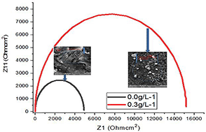 Graphical abstract: Unveiling the multifaceted incorporation of Musa acuminata peduncle juice as a bio-corrosion inhibitor of mild steel in seawater-simulated solution