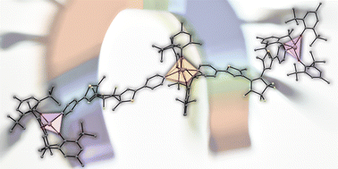 Graphical abstract: A photochromic trinuclear dysprosium(iii) single-molecule magnet with two distinct relaxation processes