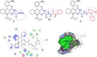 Some pyrimidohexahydroquinoline candidates: synthesis, DFT, cytotoxic ...