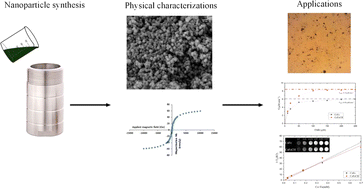 Graphical abstract: Facile one-pot synthesis of the mesoporous chitosan-coated cobalt ferrite nanozyme as an antibacterial and MRI contrast agent