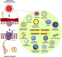 Graphical abstract: Nanoscale strides: exploring innovative therapies for breast cancer treatment