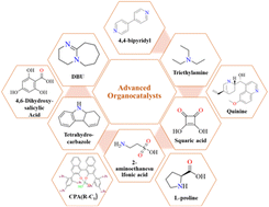Graphical abstract: Advances in organocatalyzed synthesis of organic compounds
