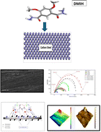 Graphical abstract: Synthesis of a resorcinol-based derivative as a corrosion inhibitor for low-carbon steel in 0.5 mol L−1 HCl medium: chemical, electrochemical, and theoretical aspects