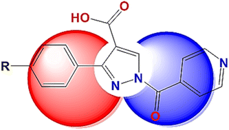 Graphical abstract: Unveiling multifunctional inhibitors: holistic spectral, electronic and molecular characterization, coupled with biological profiling of substituted pyridine derivatives against LD transpeptidase, heme oxygenase and PPAR gamma