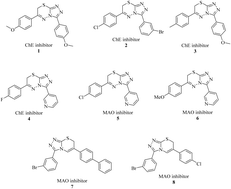 Graphical abstract: Exploration of novel triazolo-thiadiazine hybrids of deferasirox as multi-target-directed anti-neuroinflammatory agents with structure–activity relationship (SAR): a new treatment opportunity for Alzheimer's disease