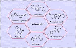 Graphical abstract: Cracking the code: the clinical and molecular impact of aminopyridines; a review (2019–2024)
